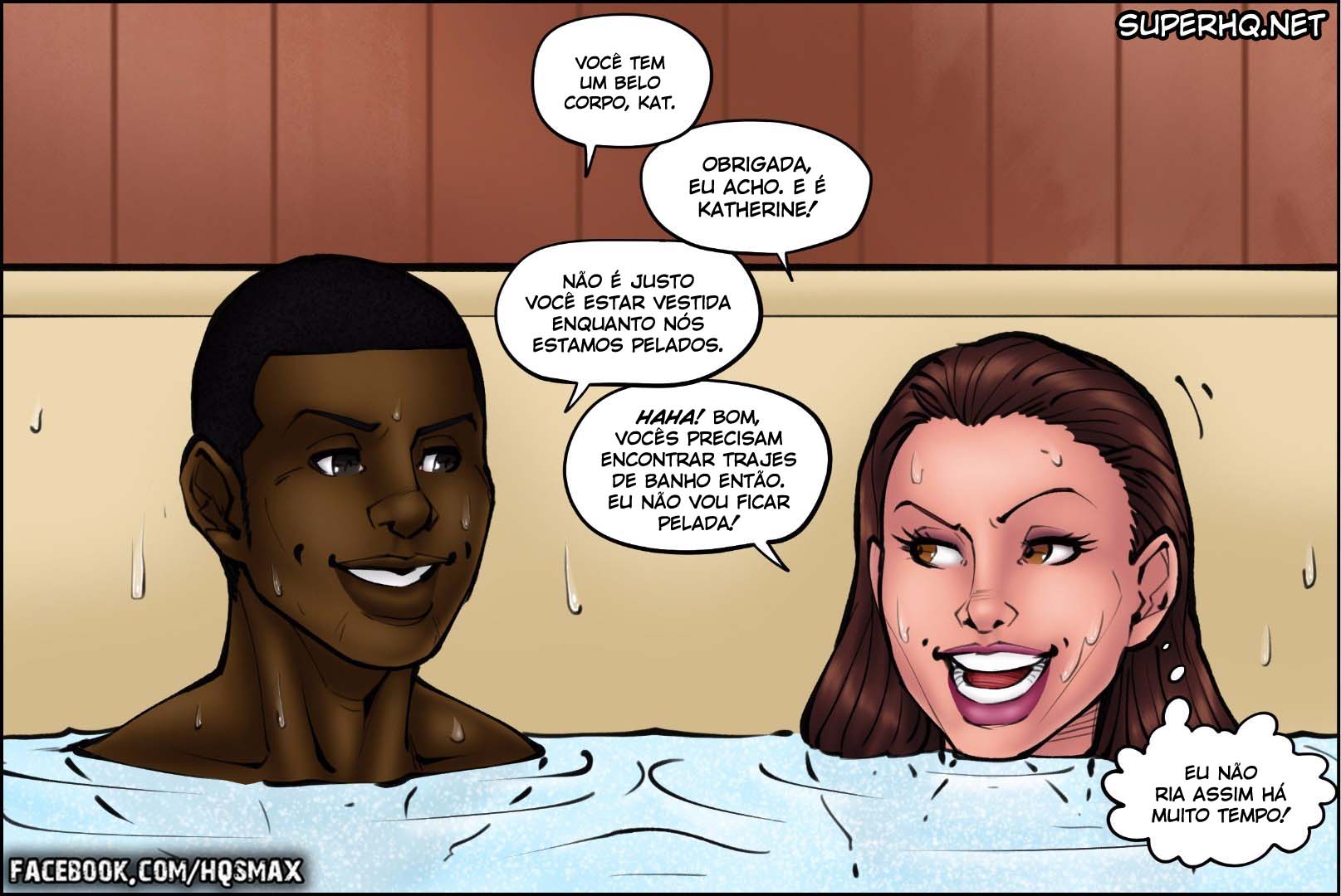 Página 46 do quadrinho adulto: Doutora Vadia 2 – Leia completo em XCOMICS