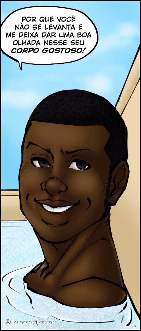 Página 47 do quadrinho adulto: Doutora Vadia 2 – Leia completo em XCOMICS