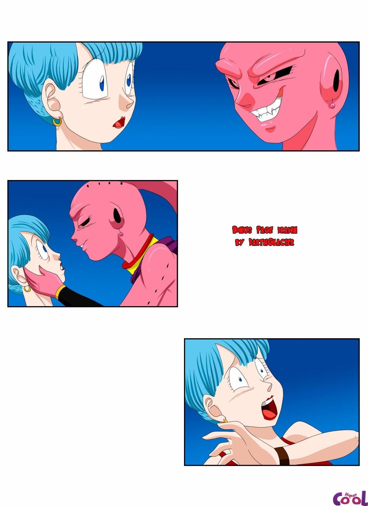Página 20 do quadrinho adulto: Dragon Ball - Buu's Bodies – Leia completo em XCOMICS