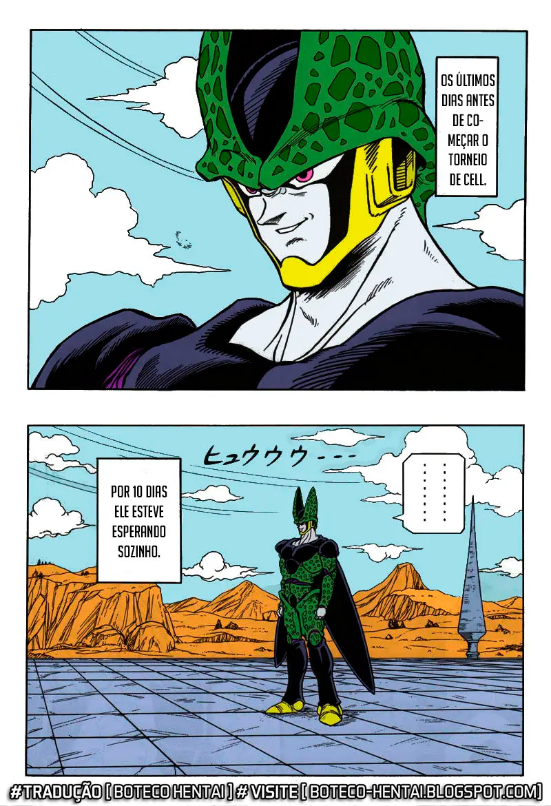 Página 2 do quadrinho adulto: Empurrando no cuzinho da Chichi – Leia completo em XCOMICS
