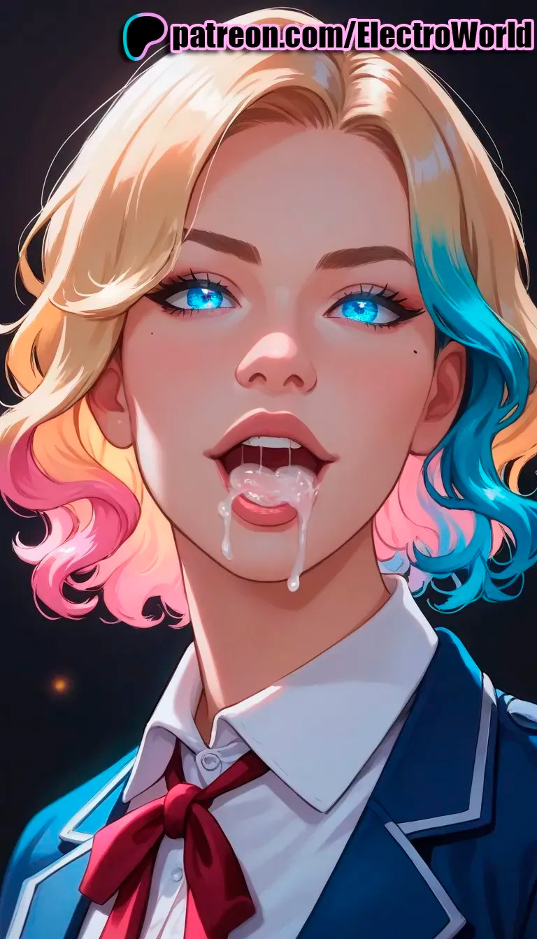 Página 20 do quadrinho adulto: Enid Sinclair IA – Leia completo em XCOMICS