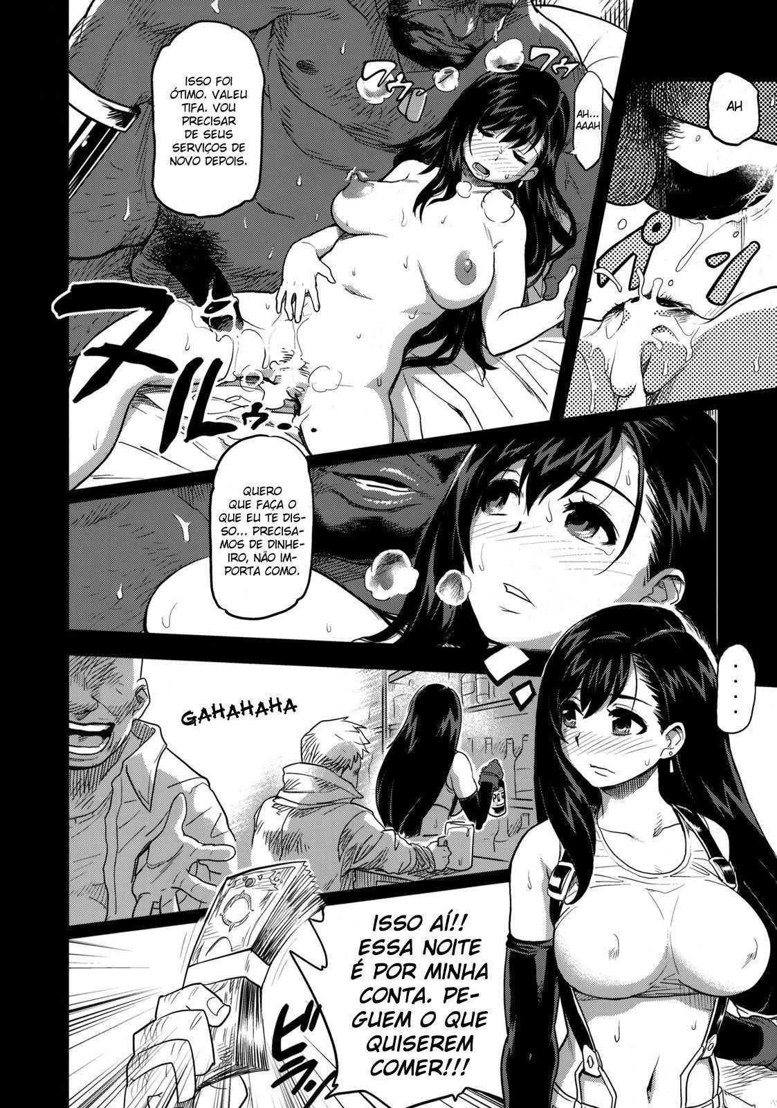 Página 5 do quadrinho adulto: Erotifa 7 Unlimited - Favores Sexuais – Leia completo em XCOMICS