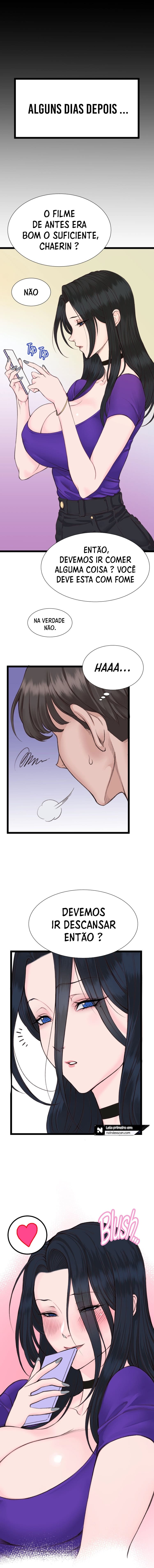Página 4 do quadrinho adulto: Esposa que gosta de sexo hard – Leia completo em XCOMICS