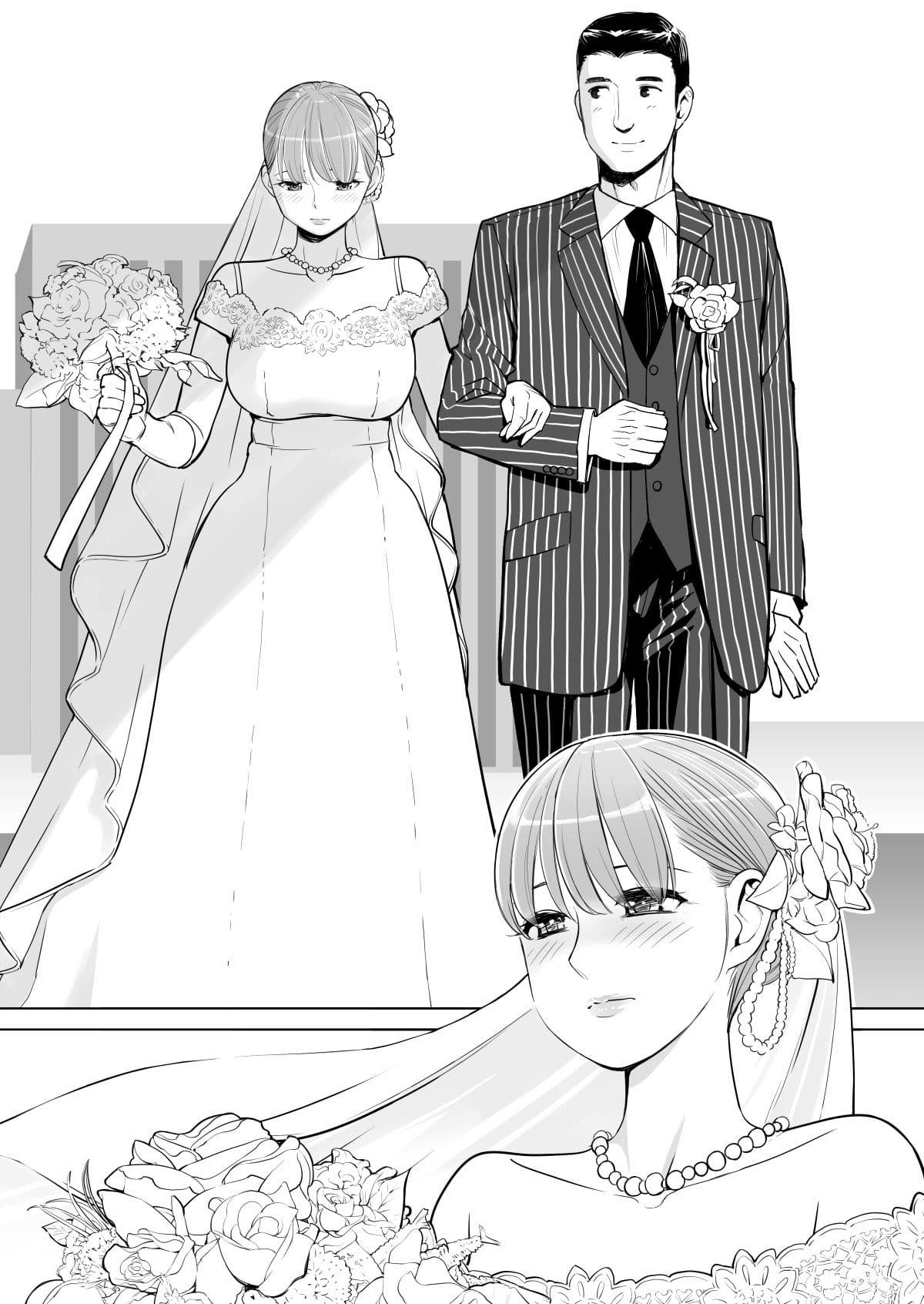 Página 3 do quadrinho adulto: Esposa salvando o emprego do marido – Leia completo em XCOMICS