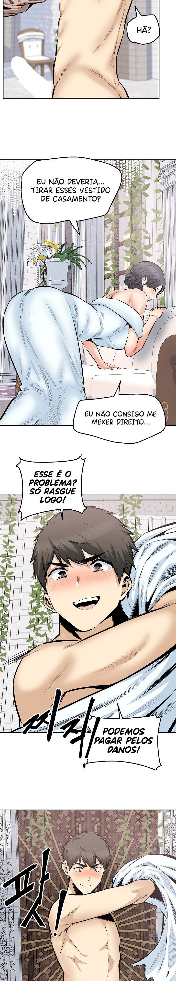 Página 11 do quadrinho adulto: Esta é a minha casa - Parte 101 – Leia completo em XCOMICS