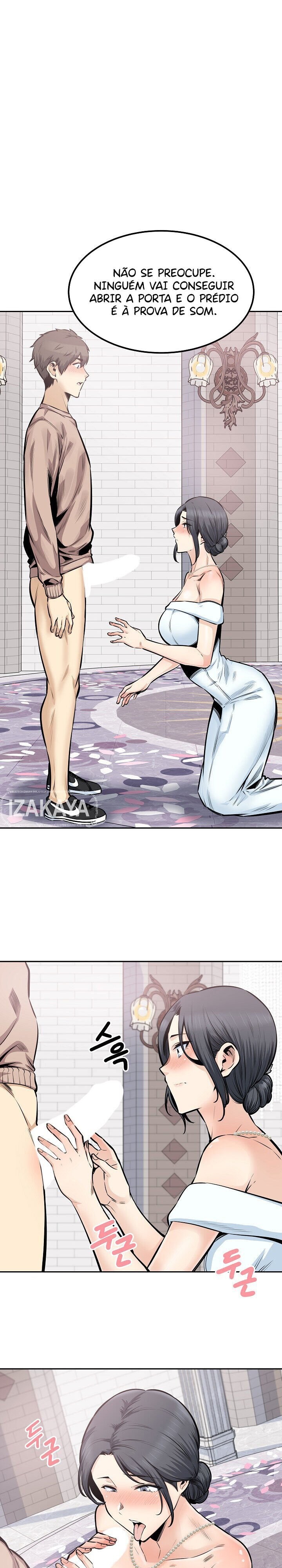 Página 4 do quadrinho adulto: Esta é a minha casa - Parte 101 – Leia completo em XCOMICS