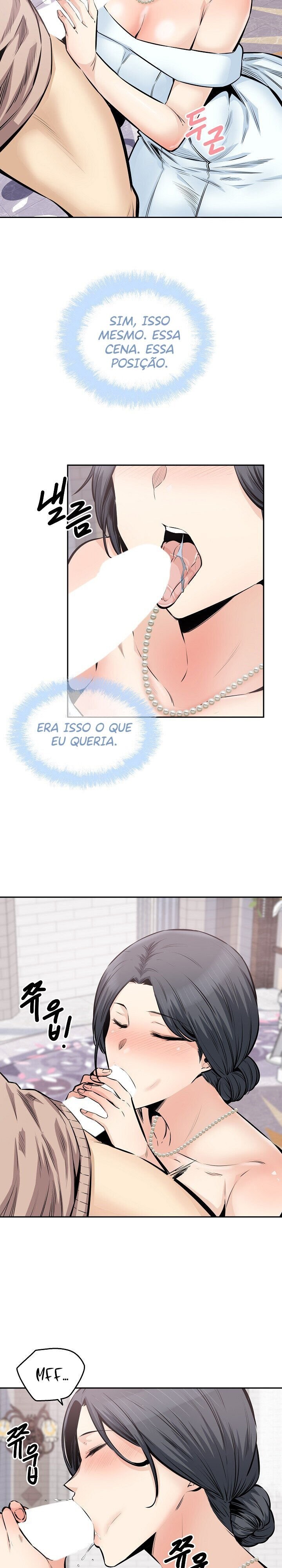 Página 5 do quadrinho adulto: Esta é a minha casa - Parte 101 – Leia completo em XCOMICS
