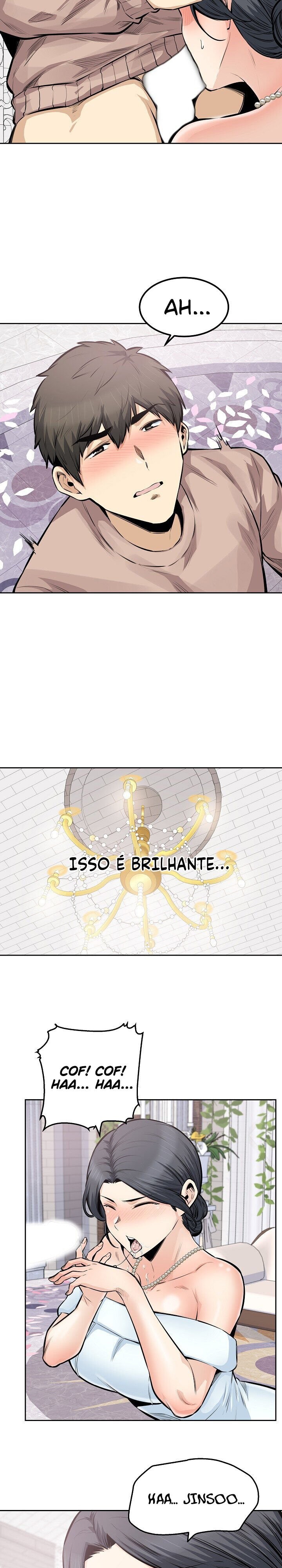 Página 9 do quadrinho adulto: Esta é a minha casa - Parte 101 – Leia completo em XCOMICS