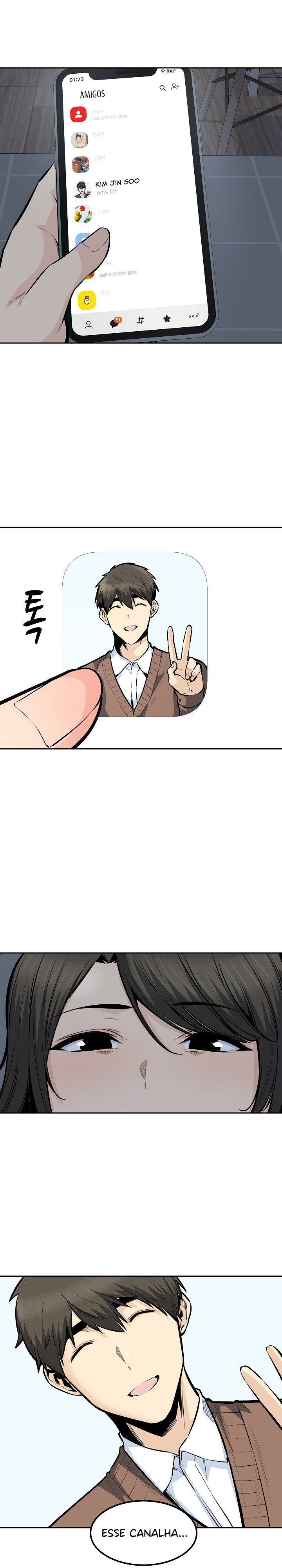 Página 1 do quadrinho adulto: Esta é a minha casa - Parte 102 – Leia completo em XCOMICS