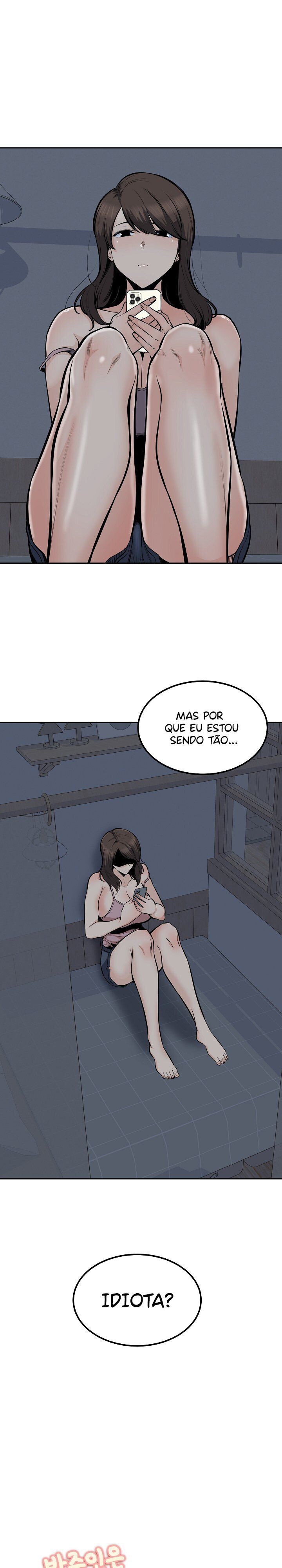 Página 2 do quadrinho adulto: Esta é a minha casa - Parte 102 – Leia completo em XCOMICS