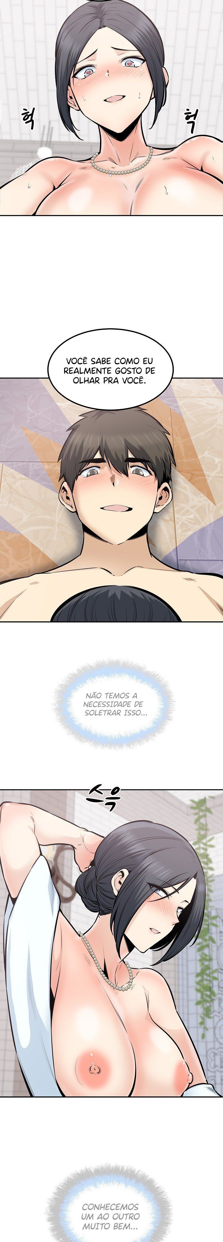 Página 11 do quadrinho adulto: Esta é a minha casa - Parte 102 – Leia completo em XCOMICS