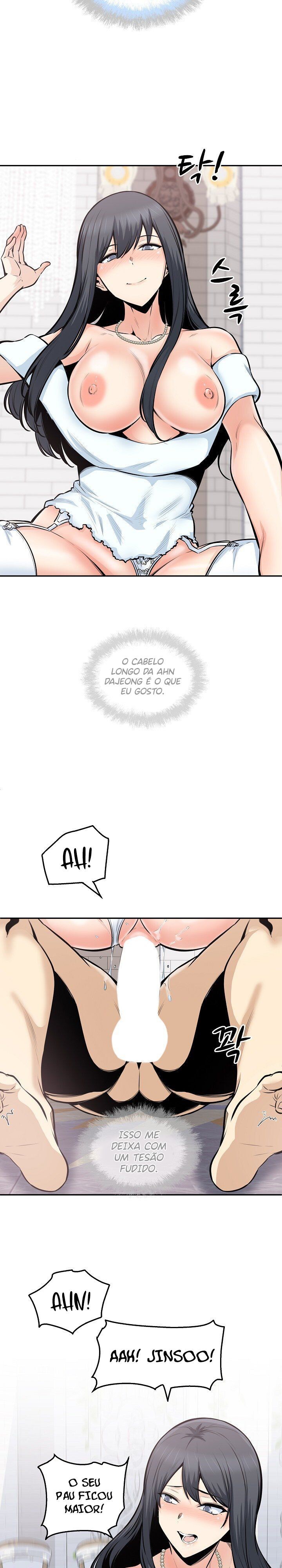 Página 12 do quadrinho adulto: Esta é a minha casa - Parte 102 – Leia completo em XCOMICS