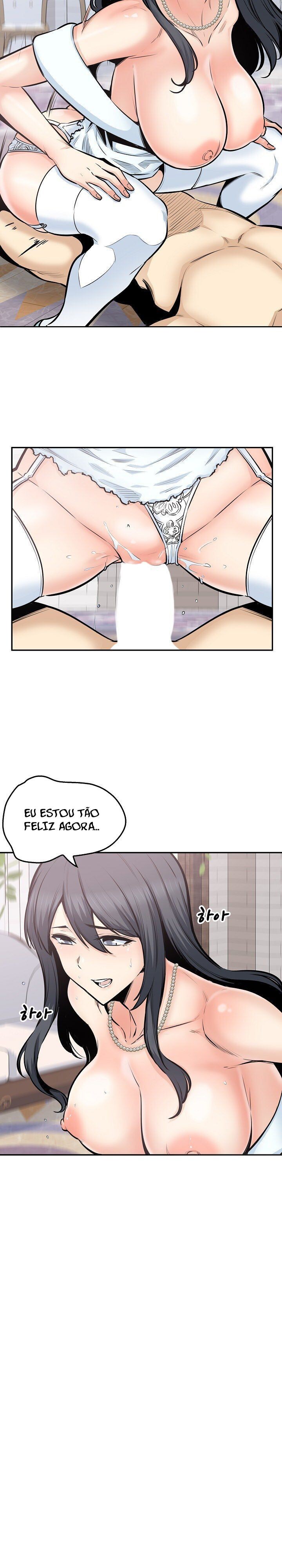 Página 13 do quadrinho adulto: Esta é a minha casa - Parte 102 – Leia completo em XCOMICS