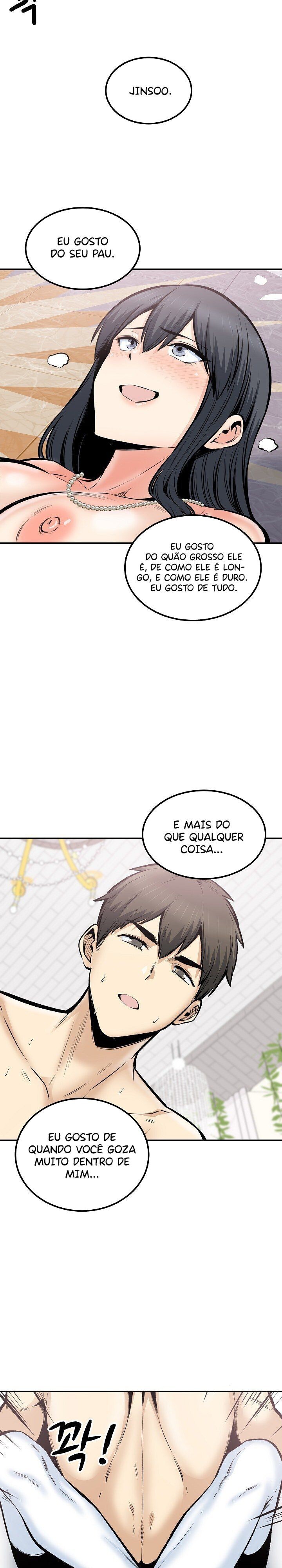 Página 19 do quadrinho adulto: Esta é a minha casa - Parte 102 – Leia completo em XCOMICS