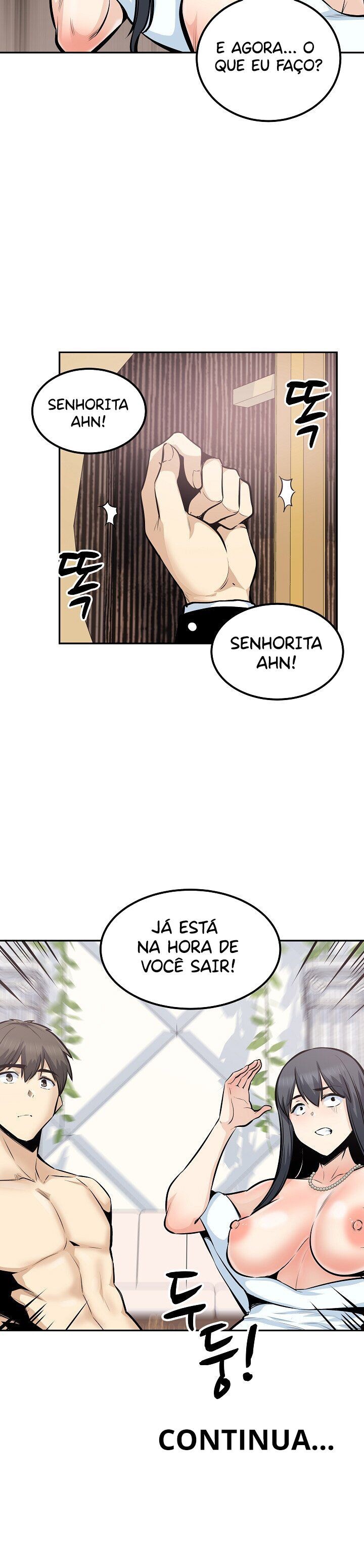 Página 24 do quadrinho adulto: Esta é a minha casa - Parte 102 – Leia completo em XCOMICS