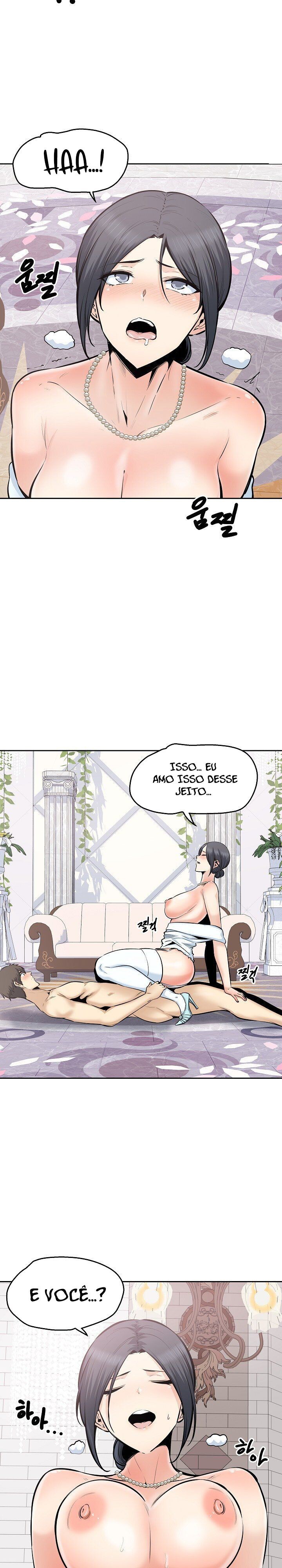 Página 6 do quadrinho adulto: Esta é a minha casa - Parte 102 – Leia completo em XCOMICS