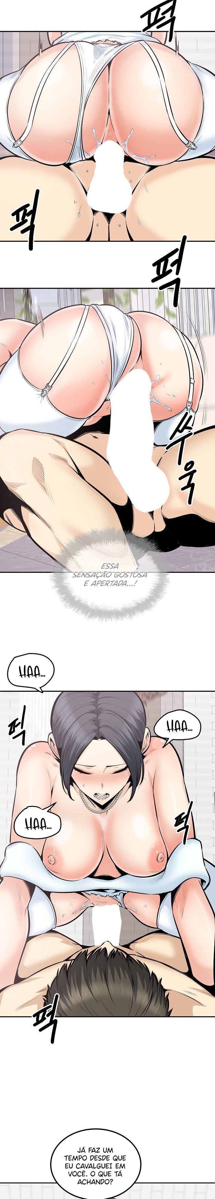 Página 10 do quadrinho adulto: Esta é a minha casa - Parte 102 – Leia completo em XCOMICS