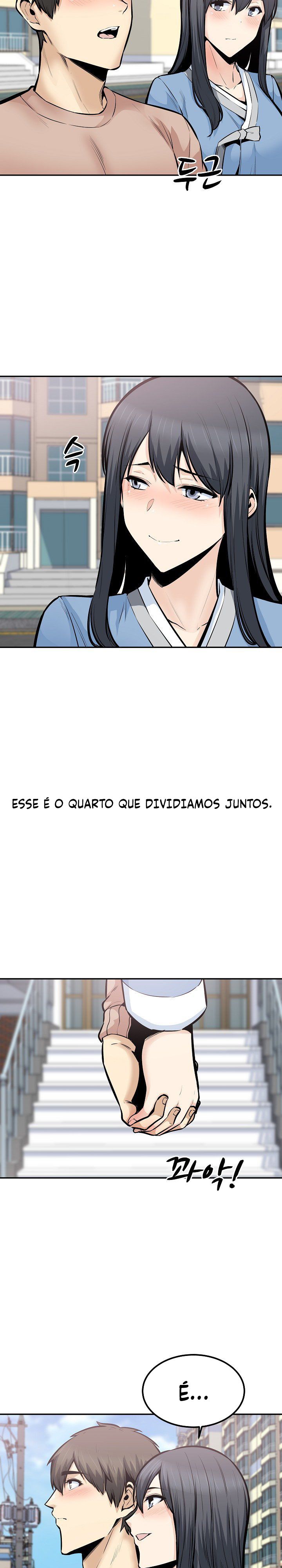 Página 12 do quadrinho adulto: Esta é a minha casa - Parte 103 – Leia completo em XCOMICS
