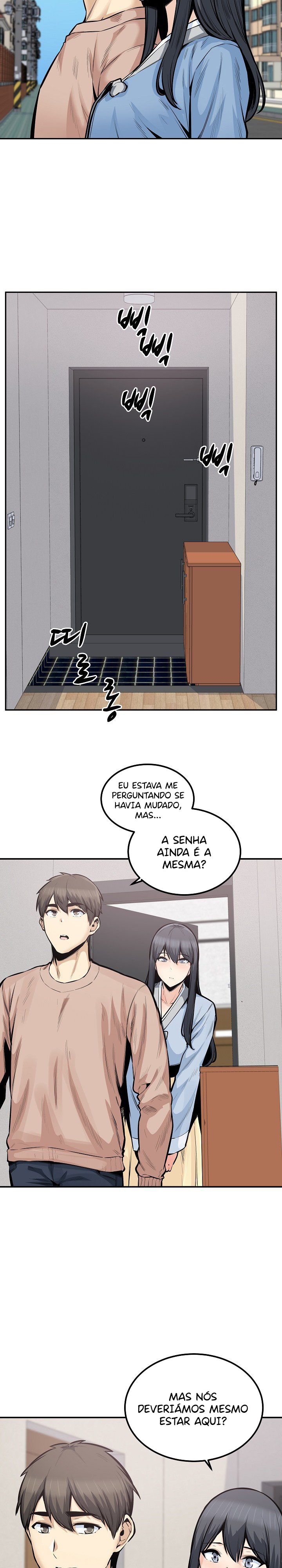 Página 13 do quadrinho adulto: Esta é a minha casa - Parte 103 – Leia completo em XCOMICS