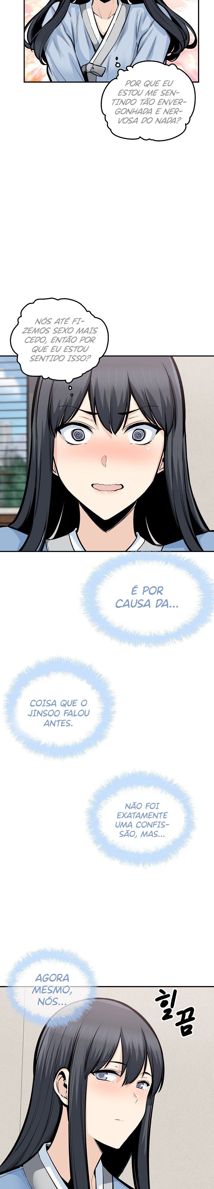 Página 15 do quadrinho adulto: Esta é a minha casa - Parte 103 – Leia completo em XCOMICS