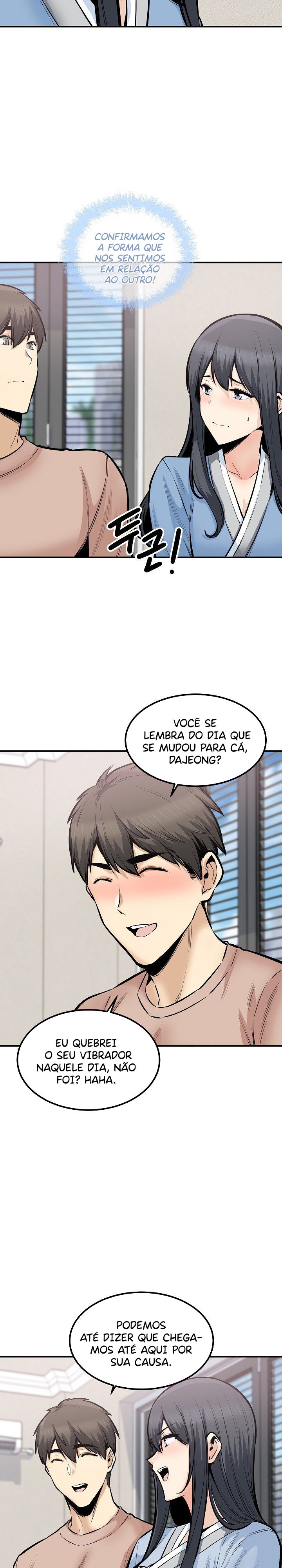 Página 16 do quadrinho adulto: Esta é a minha casa - Parte 103 – Leia completo em XCOMICS