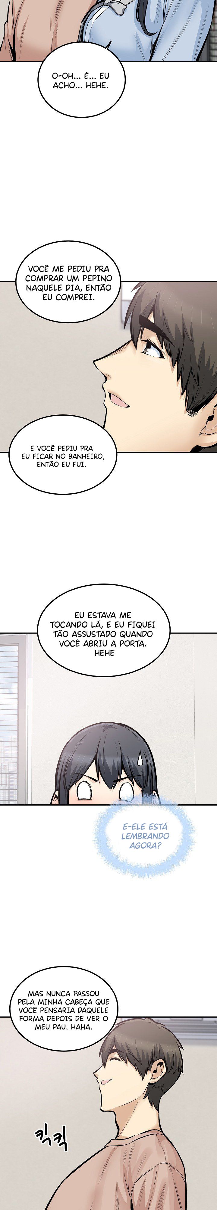 Página 17 do quadrinho adulto: Esta é a minha casa - Parte 103 – Leia completo em XCOMICS