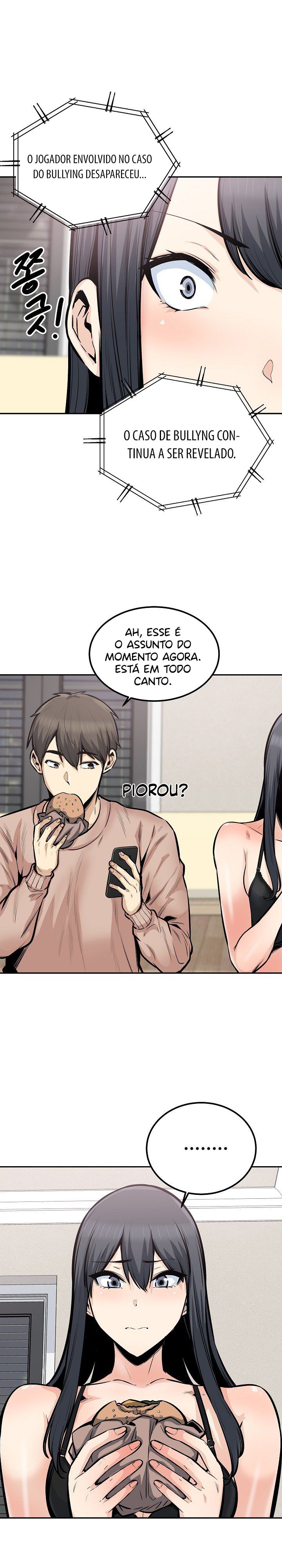 Página 22 do quadrinho adulto: Esta é a minha casa - Parte 103 – Leia completo em XCOMICS