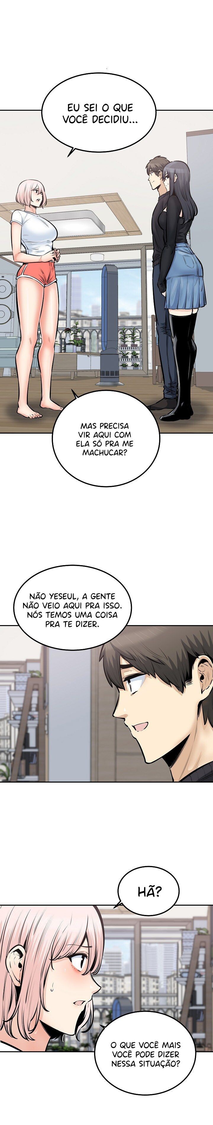 Página 11 do quadrinho adulto: Esta é a minha casa - Parte 104 – Leia completo em XCOMICS