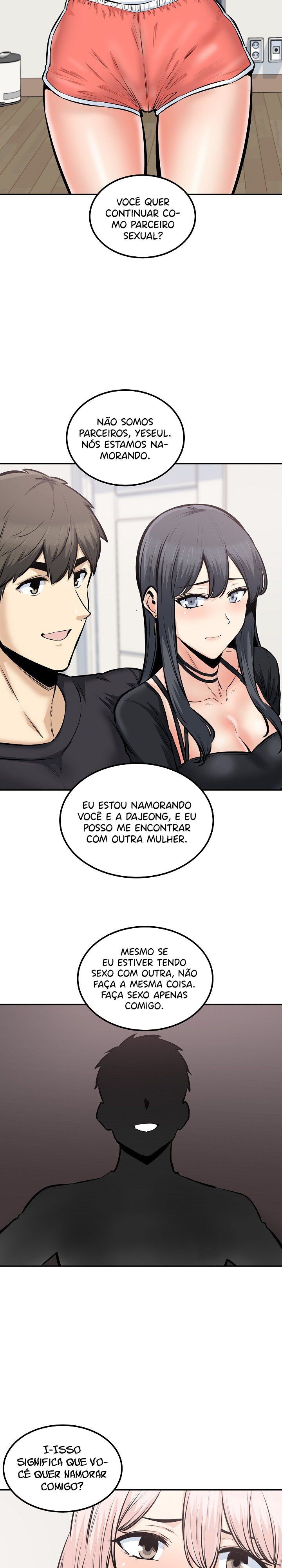 Página 14 do quadrinho adulto: Esta é a minha casa - Parte 104 – Leia completo em XCOMICS