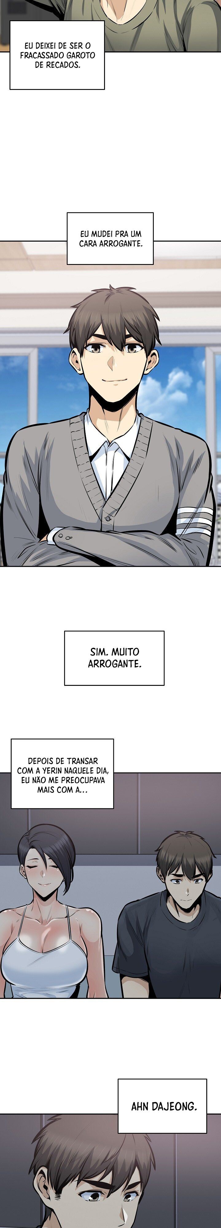 Página 3 do quadrinho adulto: Esta é a minha casa - Parte 104 – Leia completo em XCOMICS