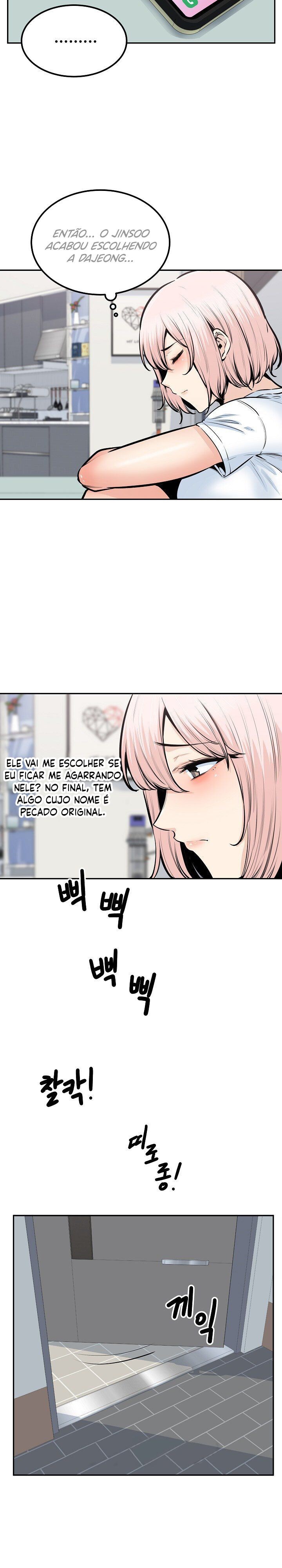Página 9 do quadrinho adulto: Esta é a minha casa - Parte 104 – Leia completo em XCOMICS