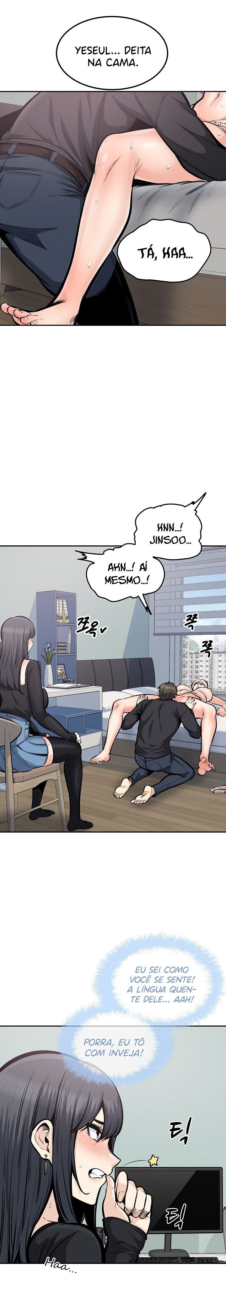 Página 13 do quadrinho adulto: Esta é a minha casa - Parte 105 – Leia completo em XCOMICS