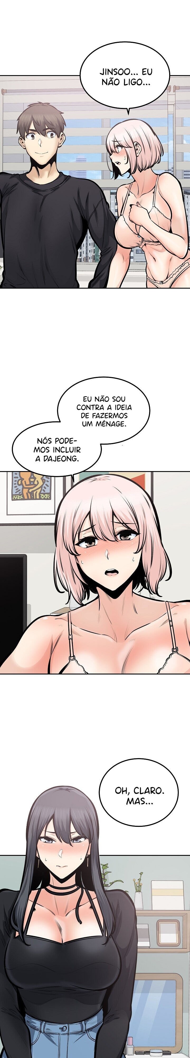 Página 3 do quadrinho adulto: Esta é a minha casa - Parte 105 – Leia completo em XCOMICS