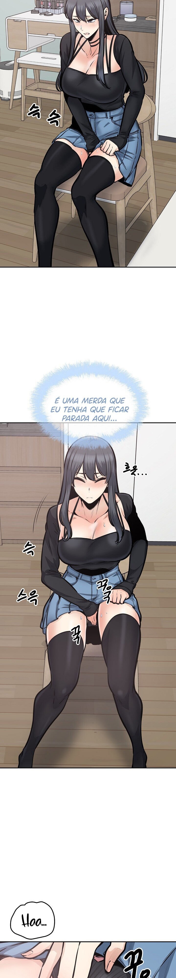 Página 21 do quadrinho adulto: Esta é a minha casa - Parte 105 – Leia completo em XCOMICS