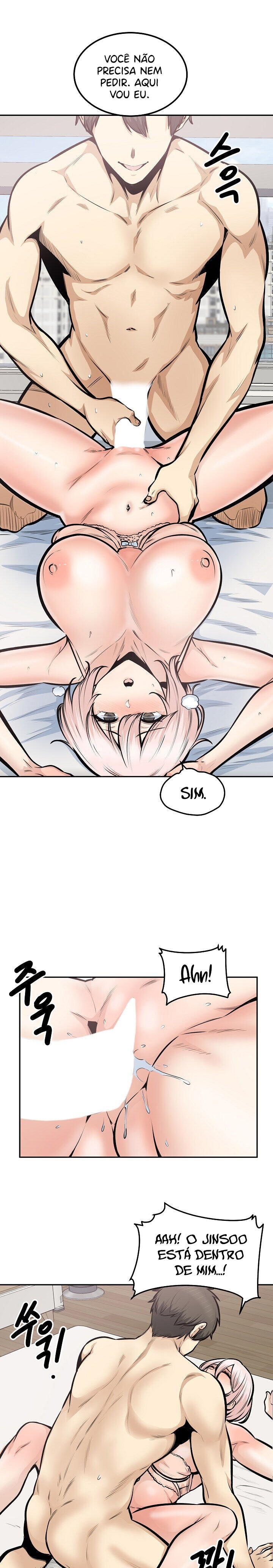 Página 23 do quadrinho adulto: Esta é a minha casa - Parte 105 – Leia completo em XCOMICS