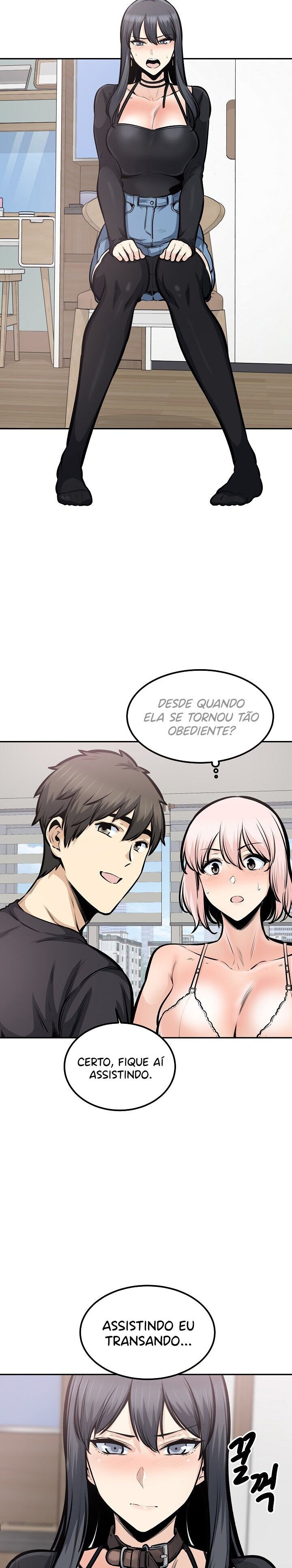 Página 5 do quadrinho adulto: Esta é a minha casa - Parte 105 – Leia completo em XCOMICS
