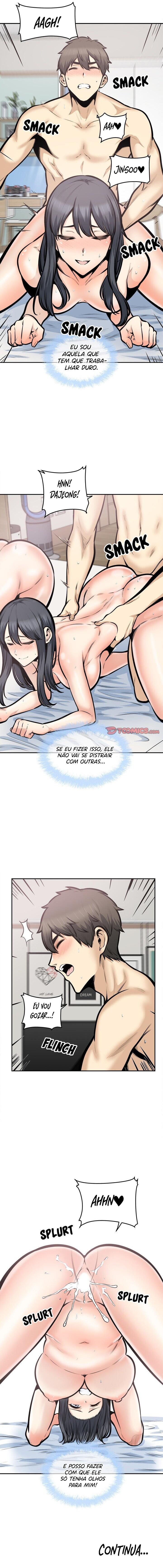 Página 7 do quadrinho adulto: Esta é a minha casa - Parte 106 – Leia completo em XCOMICS