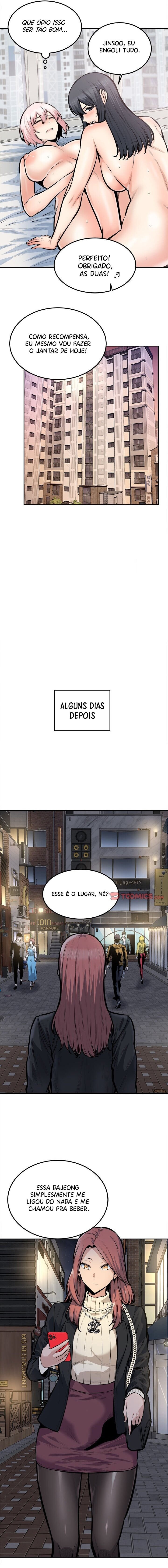 Página 11 do quadrinho adulto: Esta é a minha casa - Parte 107 – Leia completo em XCOMICS