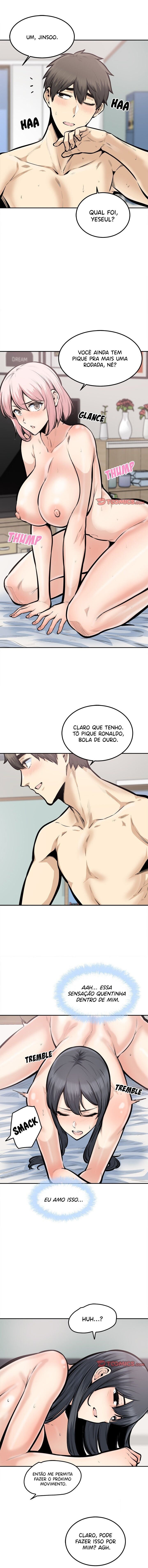 Página 3 do quadrinho adulto: Esta é a minha casa - Parte 107 – Leia completo em XCOMICS
