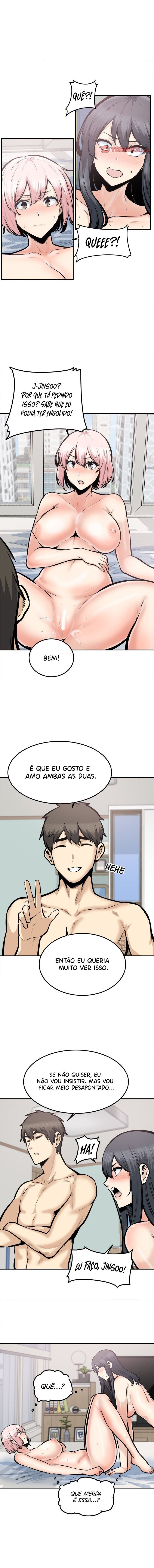Página 9 do quadrinho adulto: Esta é a minha casa - Parte 107 – Leia completo em XCOMICS
