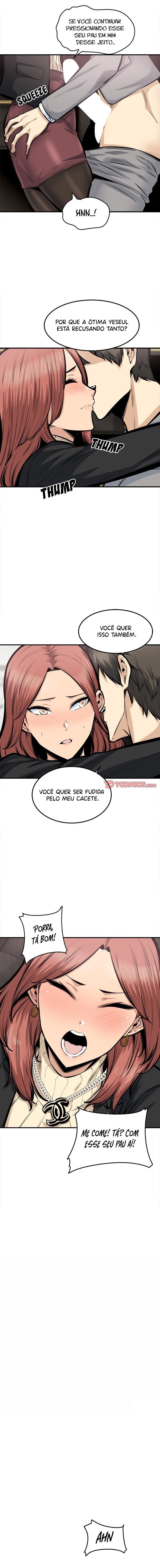Página 6 do quadrinho adulto: Esta é a minha casa - Parte 108 – Leia completo em XCOMICS