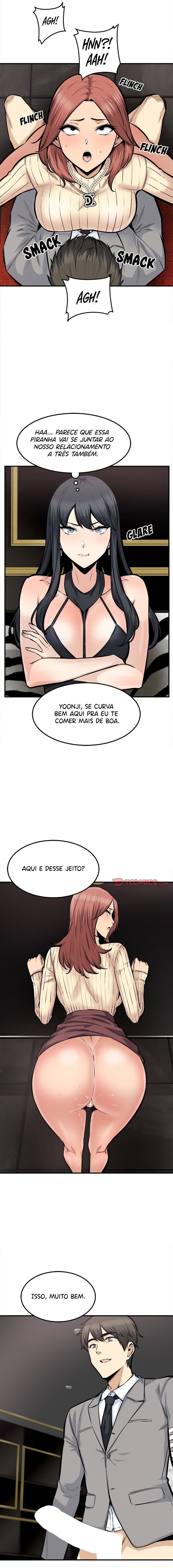 Página 9 do quadrinho adulto: Esta é a minha casa - Parte 108 – Leia completo em XCOMICS