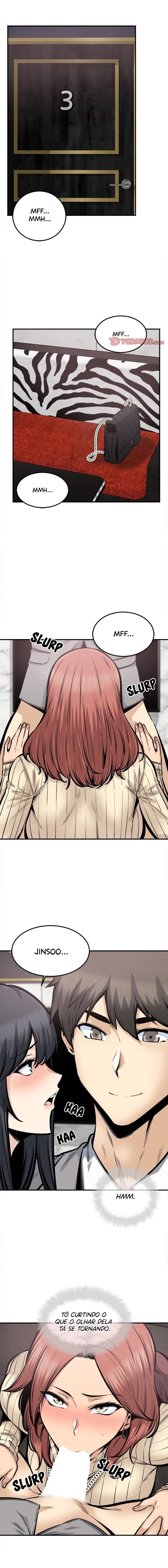 Página 1 do quadrinho adulto: Esta é a minha casa - Parte 109 – Leia completo em XCOMICS