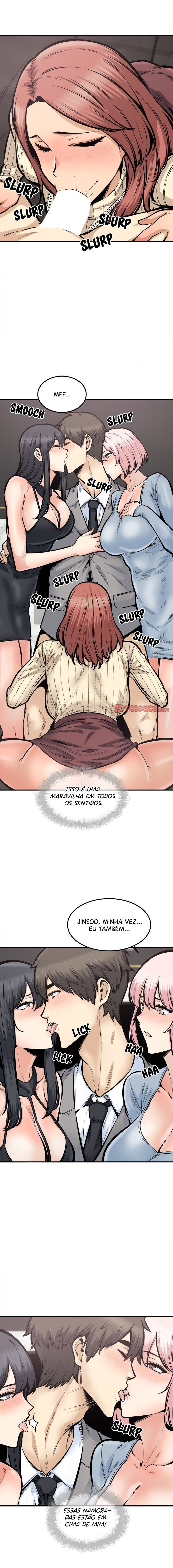 Página 2 do quadrinho adulto: Esta é a minha casa - Parte 109 – Leia completo em XCOMICS