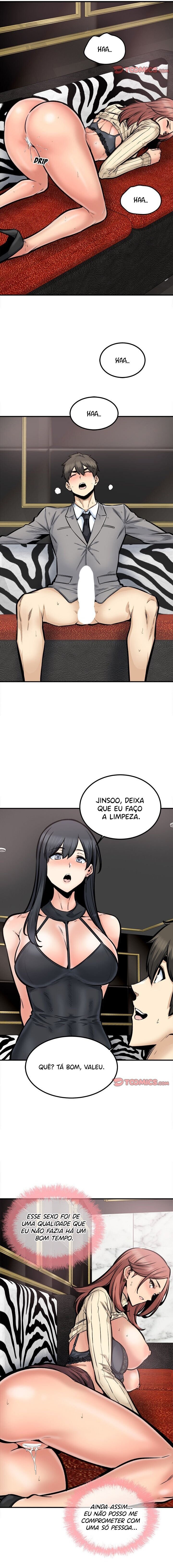 Página 12 do quadrinho adulto: Esta é a minha casa - Parte 109 – Leia completo em XCOMICS