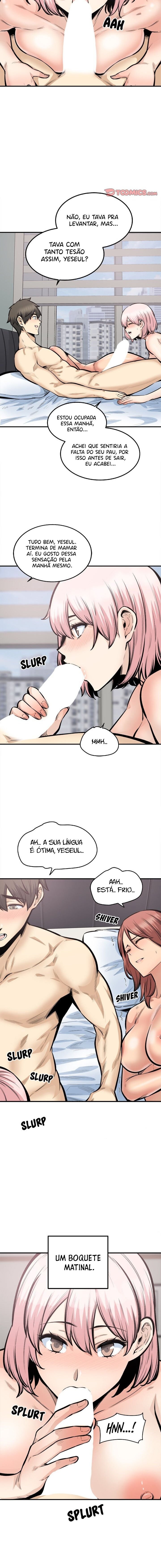 Página 12 do quadrinho adulto: Esta é a minha casa - Parte 110 – Leia completo em XCOMICS
