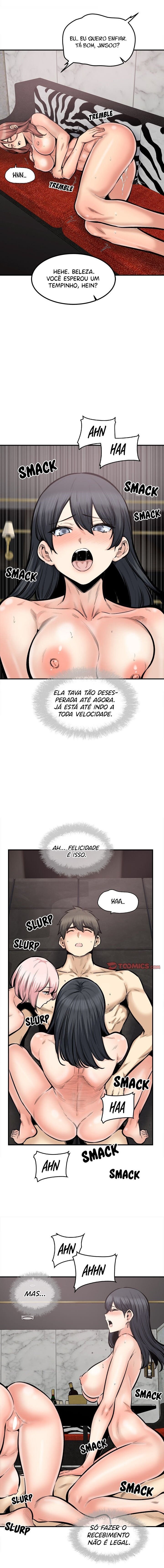 Página 7 do quadrinho adulto: Esta é a minha casa - Parte 110 – Leia completo em XCOMICS