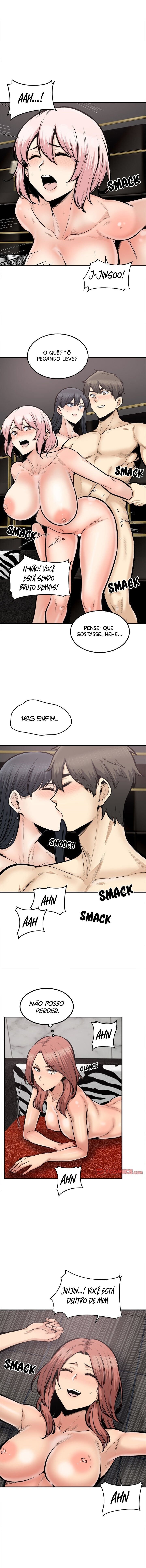 Página 8 do quadrinho adulto: Esta é a minha casa - Parte 110 – Leia completo em XCOMICS