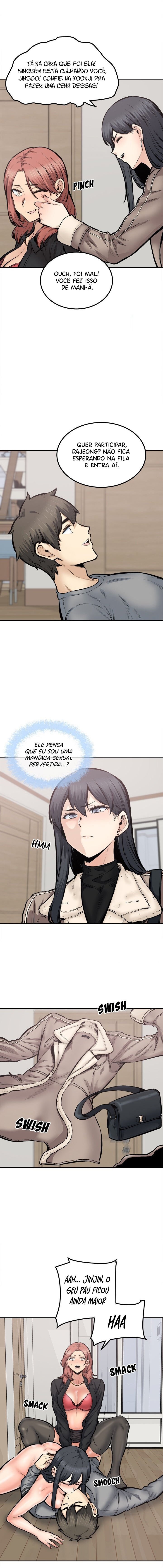 Página 11 do quadrinho adulto: Esta é a minha casa - Parte 111 – Leia completo em XCOMICS