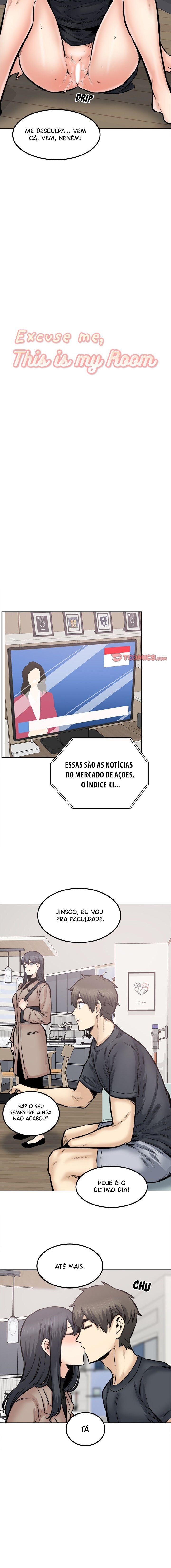 Página 6 do quadrinho adulto: Esta é a minha casa - Parte 111 – Leia completo em XCOMICS